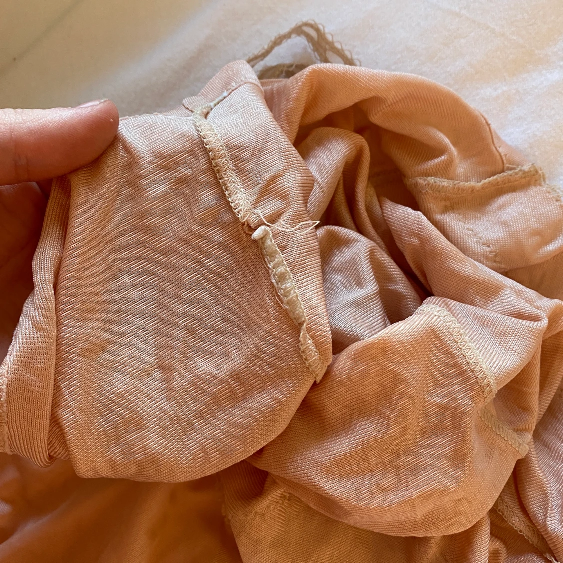 Lingerie klänning - 90