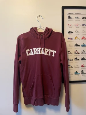 Hoodie carhartt - Retro carhartt hoodie, bra skick 