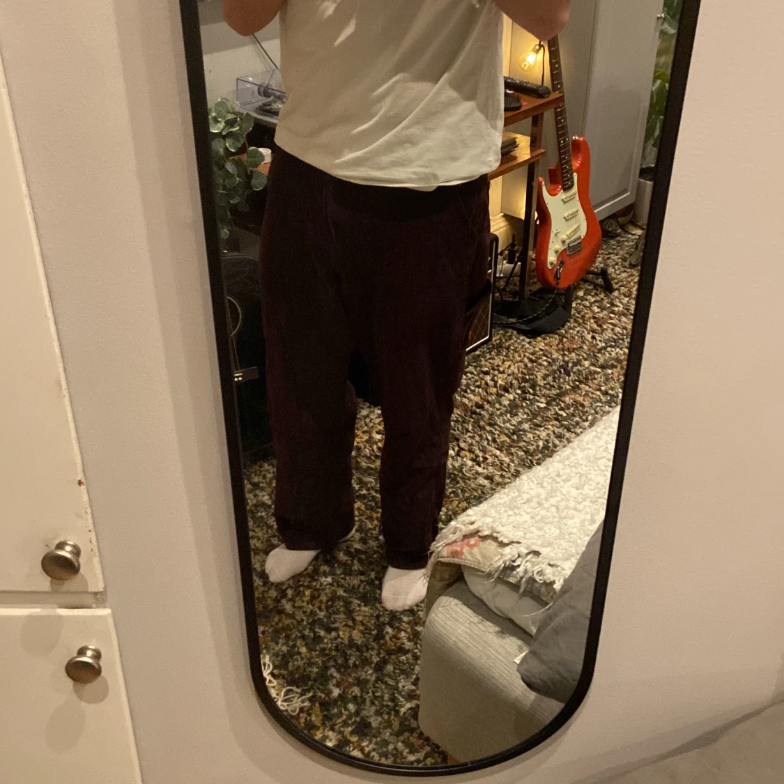 Butter machester byxor strl 34 - 91