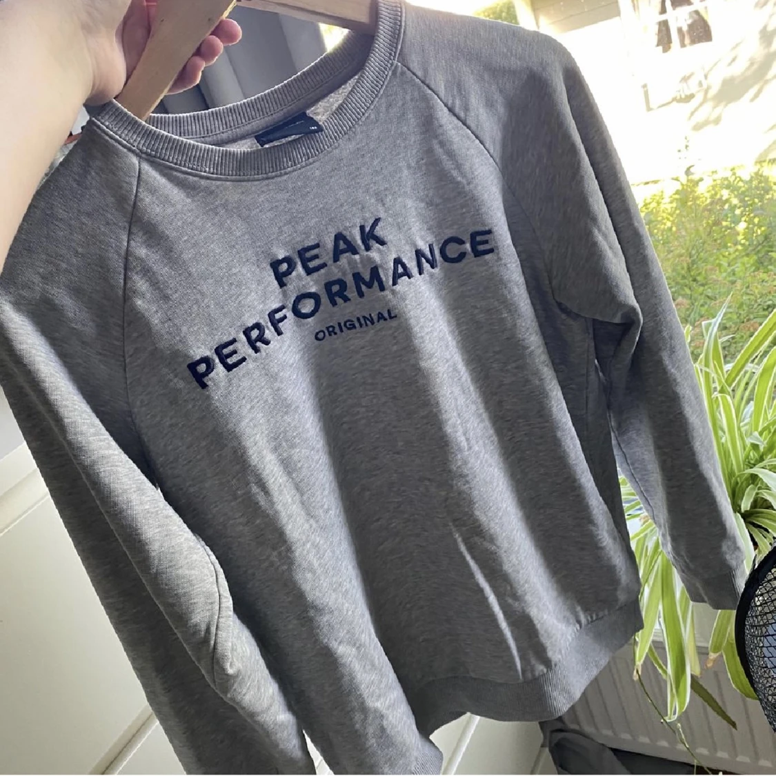 Peak performance