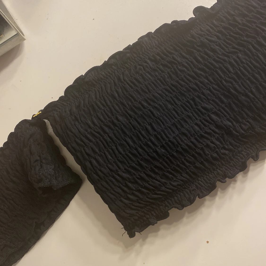 Off shoulder bikini topp - 90