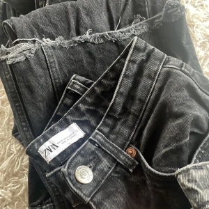 Jeans Zara - Vida jeans, Hög midja. 