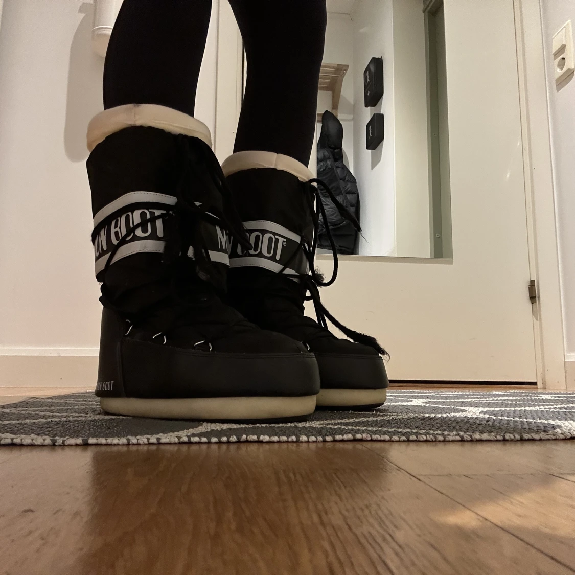 Moon Boot vinterstövlar - 90