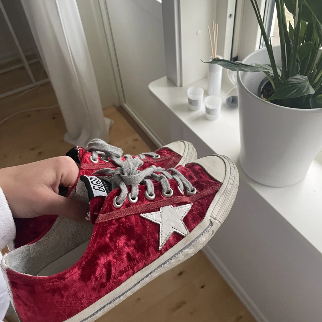 Golden goose skor  - 91