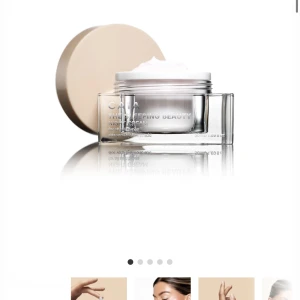 Nattkräm från caia  - Den är aldrig använd så som ny, nypris 325kr