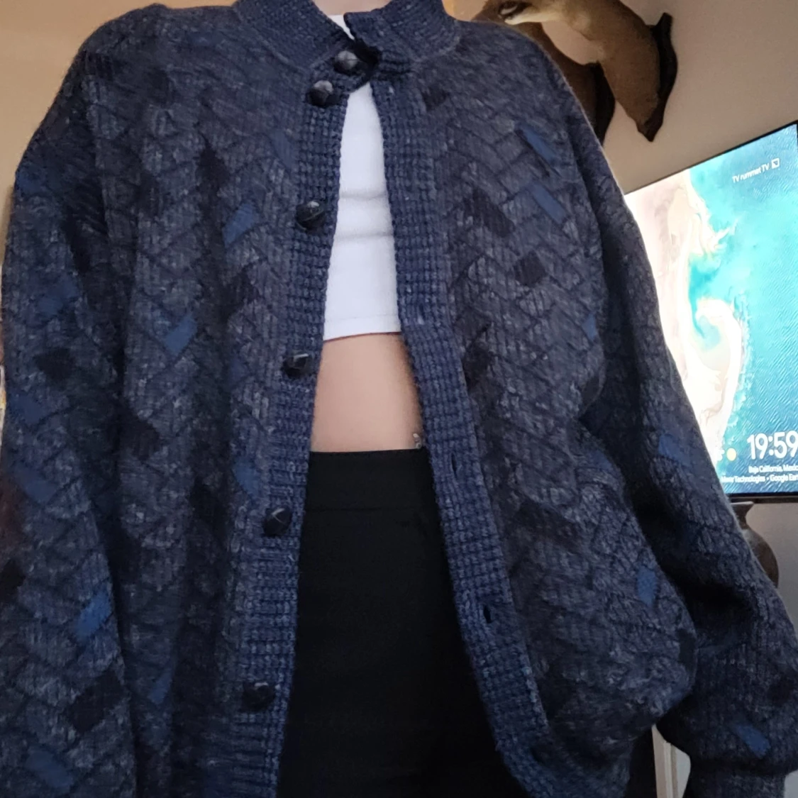 Grandpa sweater  - 90