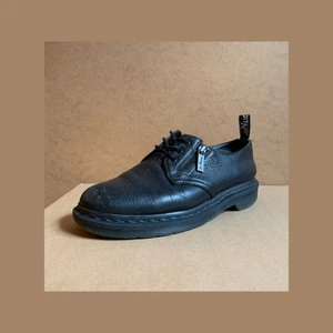 Dr. Martens X BEAMS Limited Edition Oxfords - Style: 1461 W/ZIP BEAMS Size: EU 38 / UK 5 Secondhand/Good Condition - broken in, clearly worn & a bit scuffed