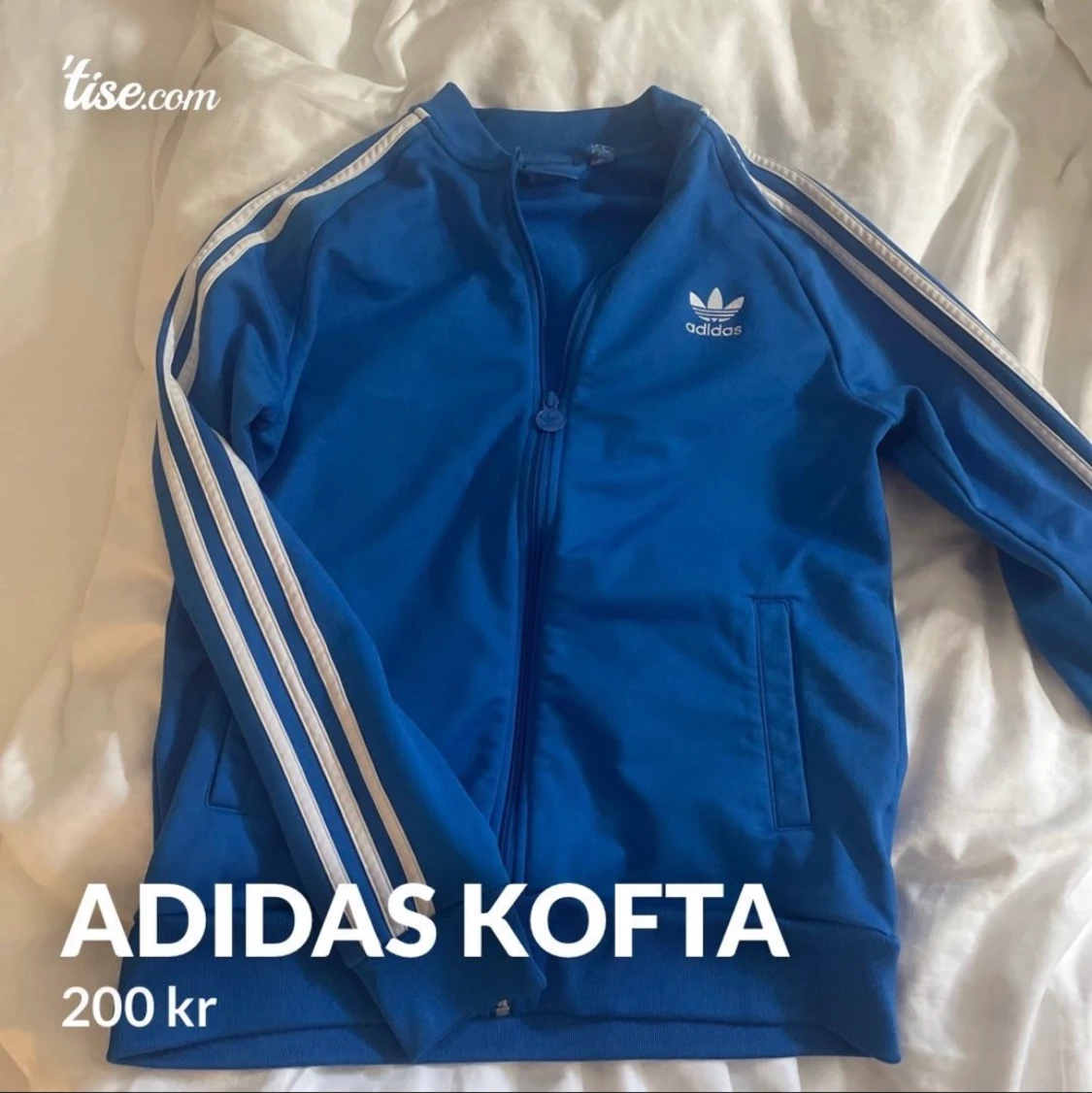 Adidas kofta