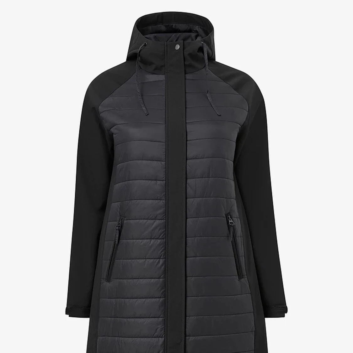 Softshell kappa - som ny - 90