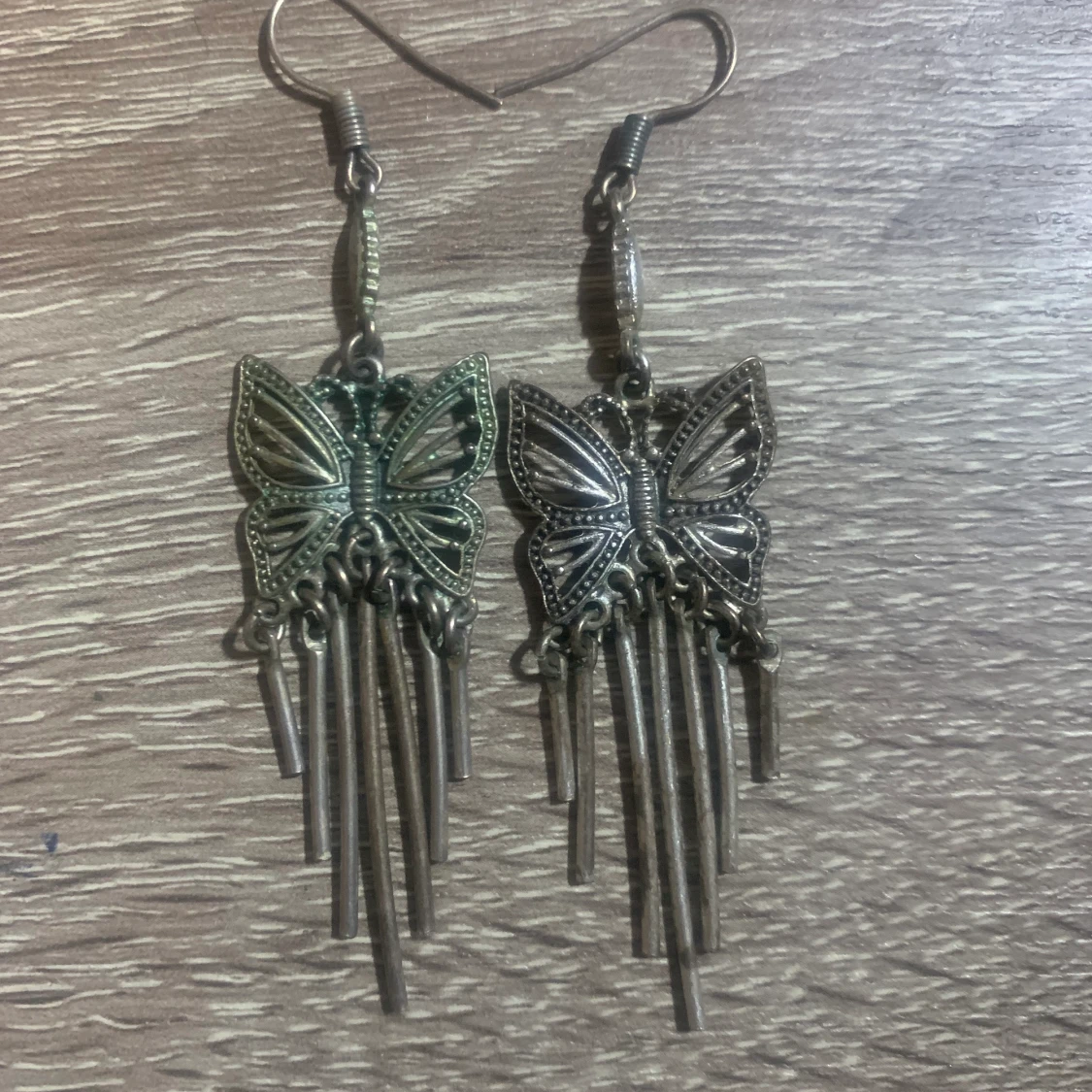 Butterfly Earrings FairtGrunge