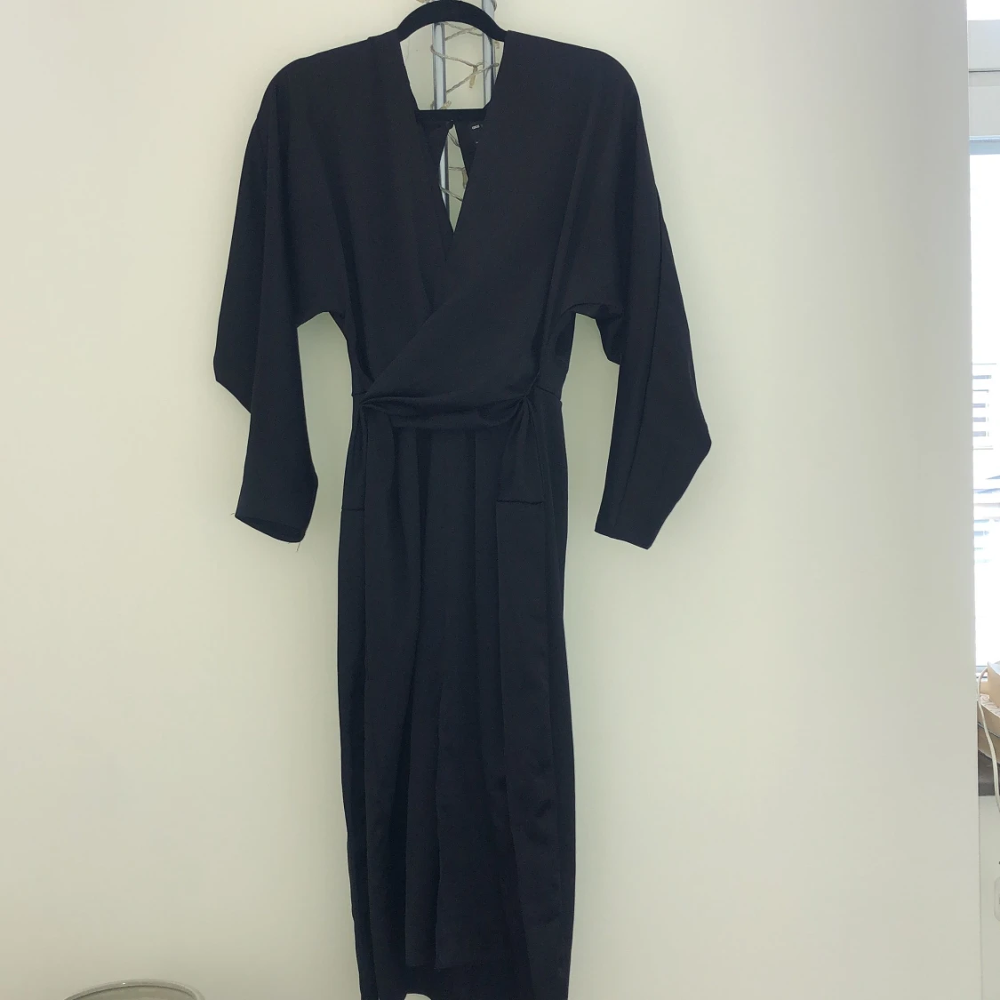 Satinklänning från ASOS - 90