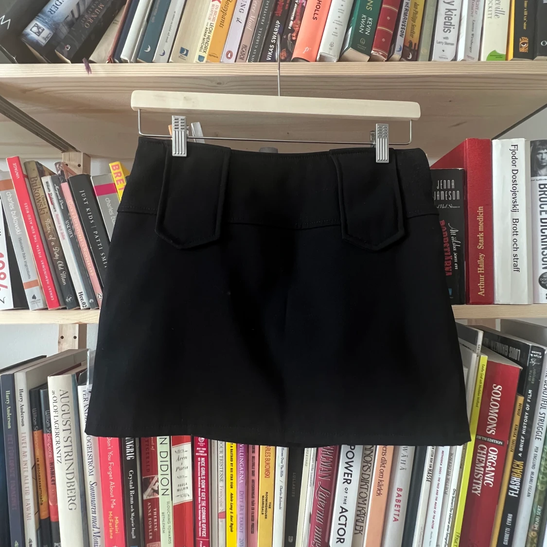 Vintage minikjol stl. XS - 91