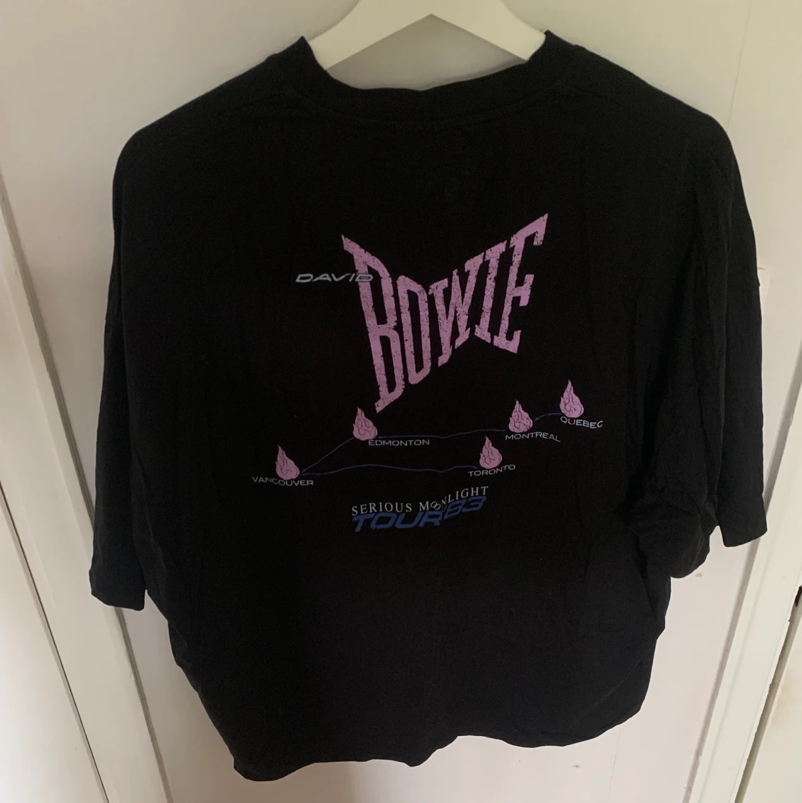 T-shirt med tryck  - 90