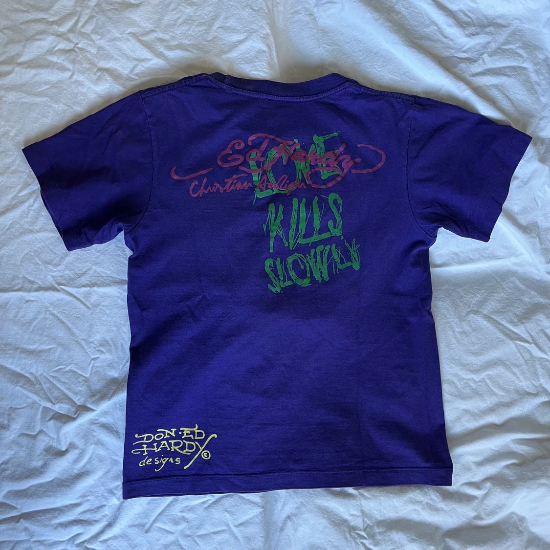 Ed hardy t-shirt - 91