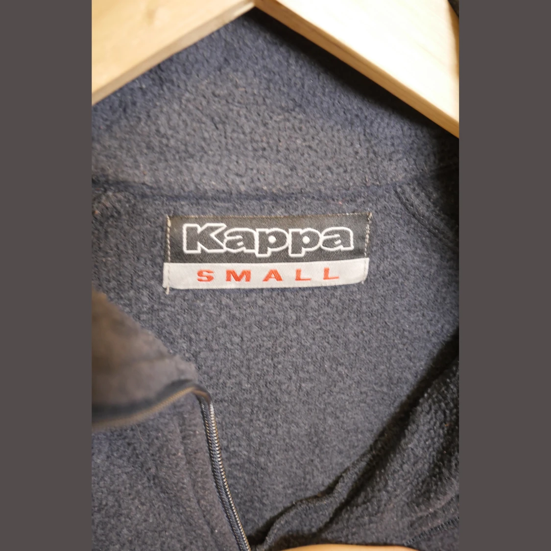 Kappa fleecetröja  - 91