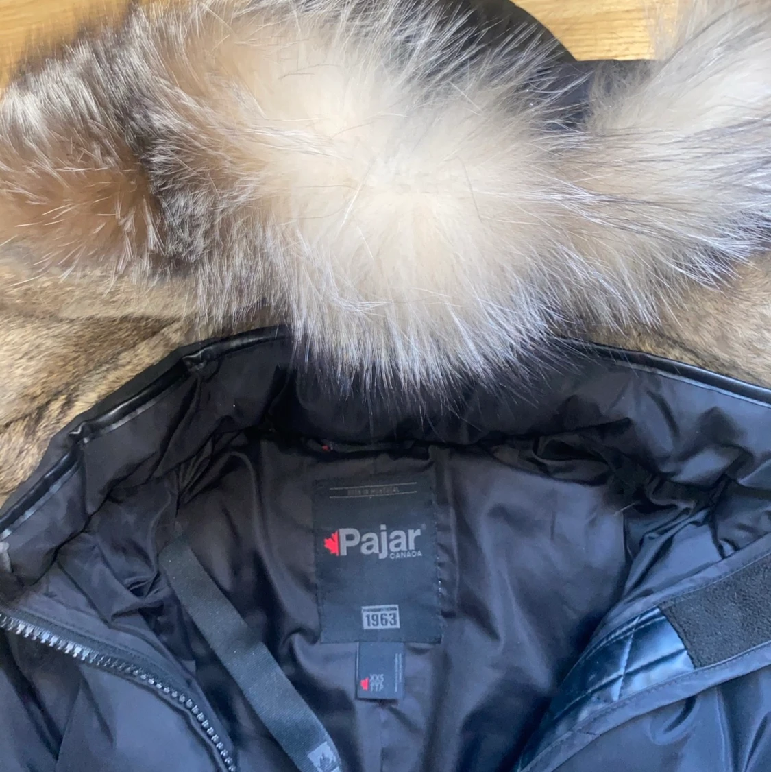 Vinterjacka - 91
