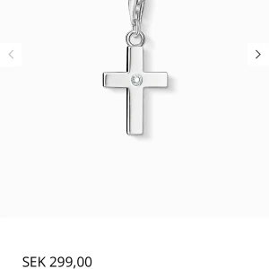 thomas sabo berlock - kors berlock som knappt blivit använd då jag har andra berlocker på mitt armband