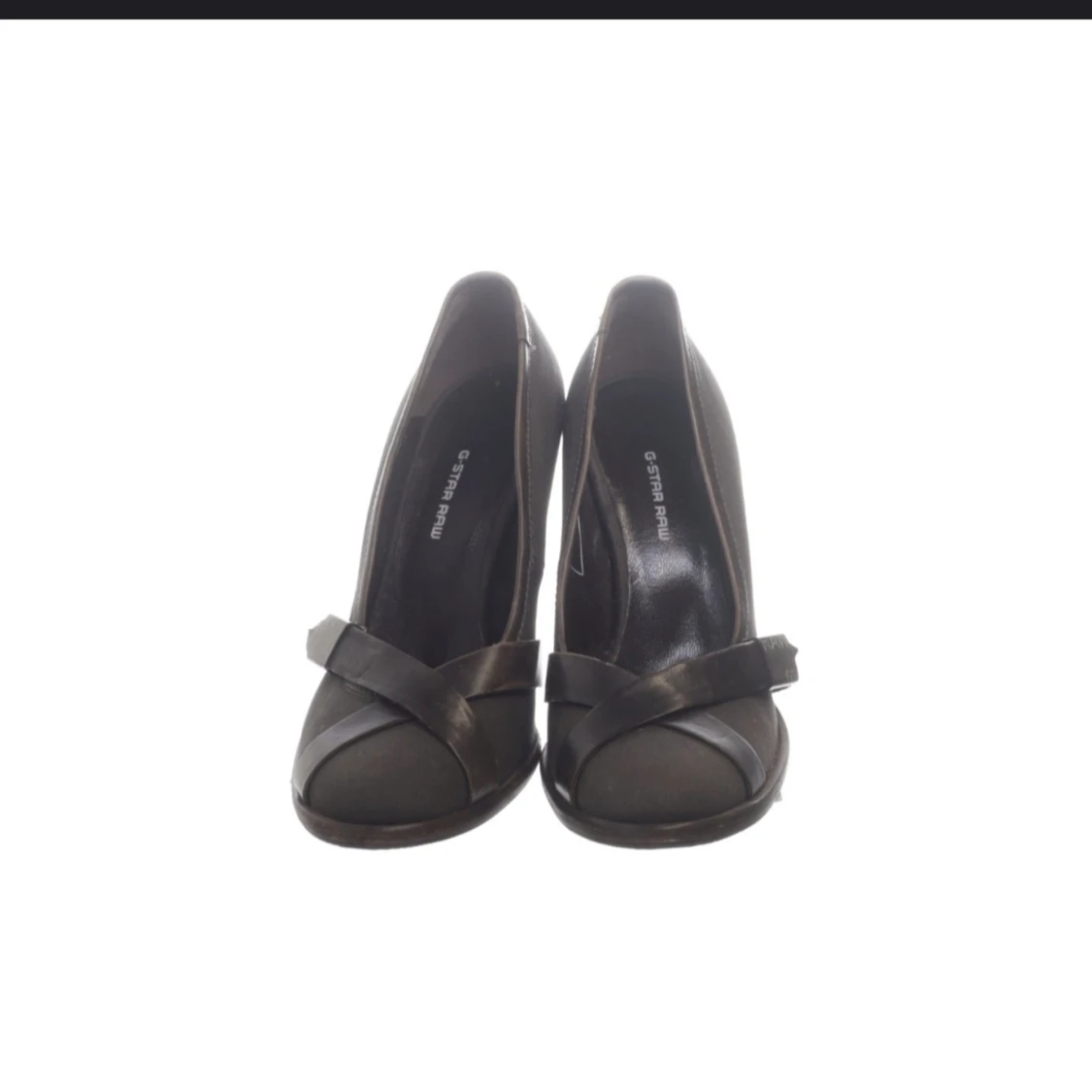 G star raw pumps