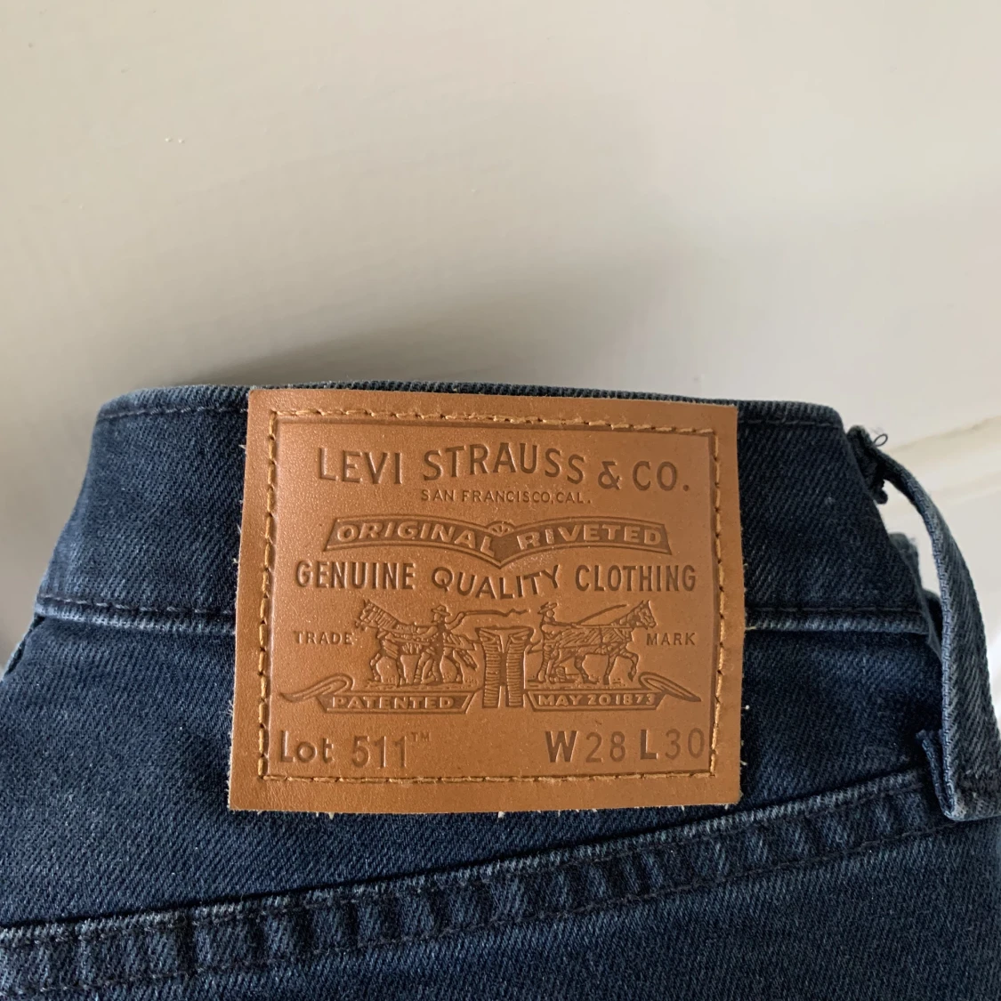 LEVIS 511 - 91