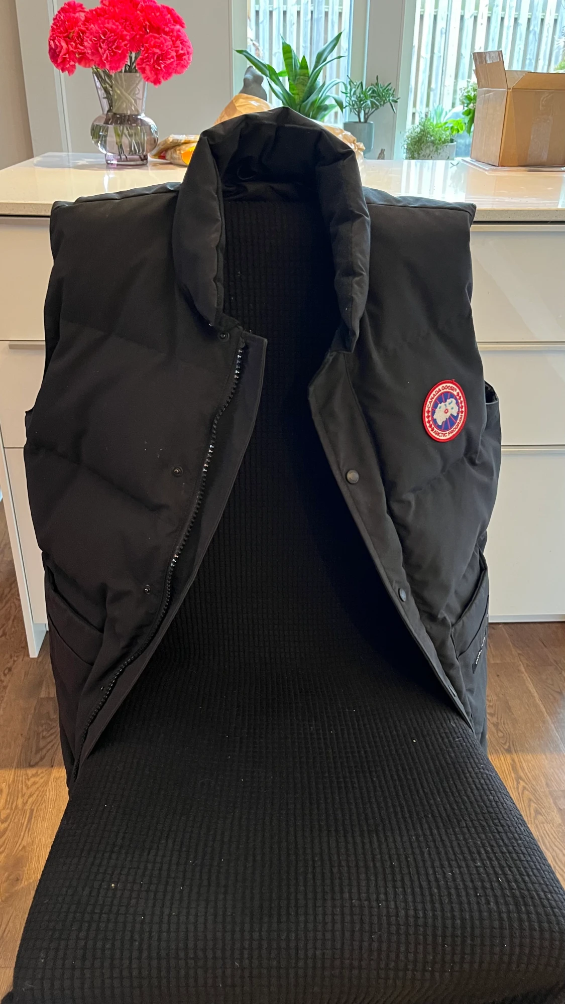 Canada goose väst