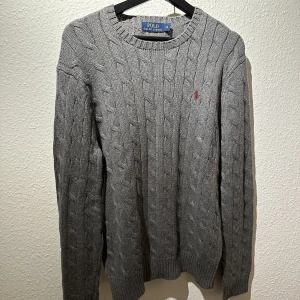 Ralph lauren stickad  - Fint skick Storlek M 