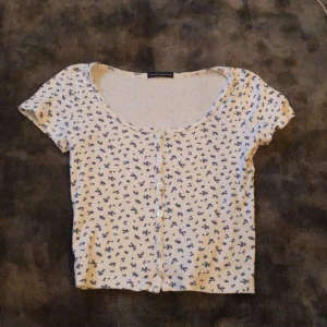 Brandy melville tröja - Hej säljer en jättefin tröja från brandy som nästan är helt oandvänd