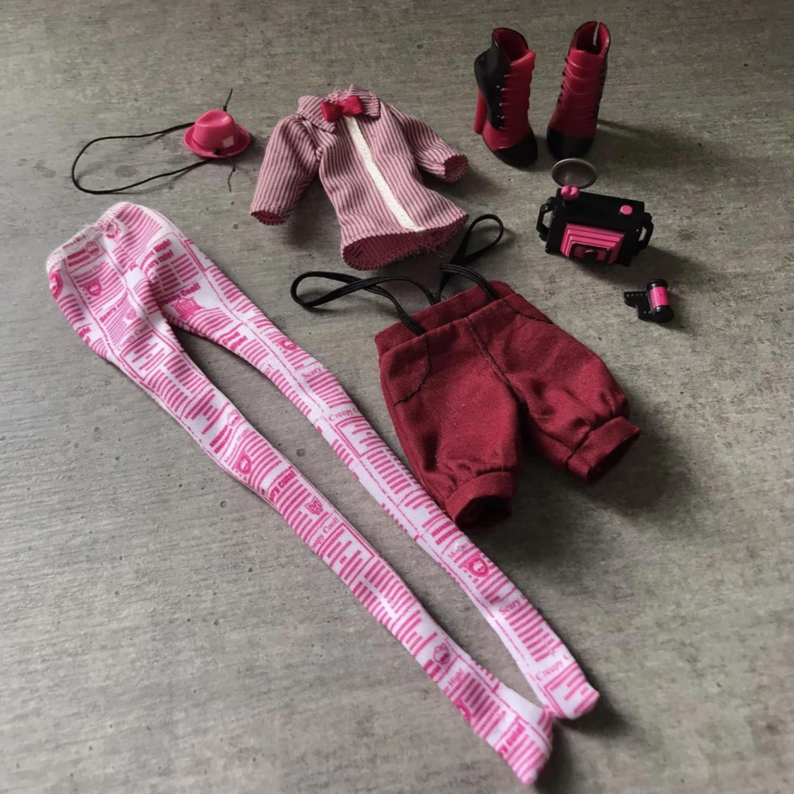 Monster High Fashion Pack