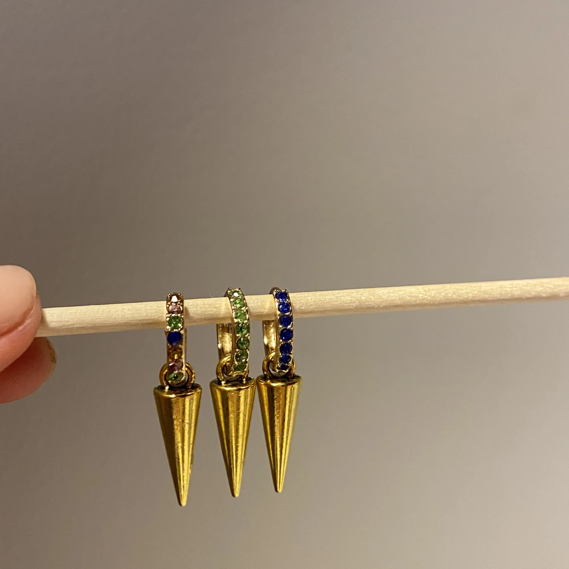 NIT ÖRHÄNGEN fiable - 90