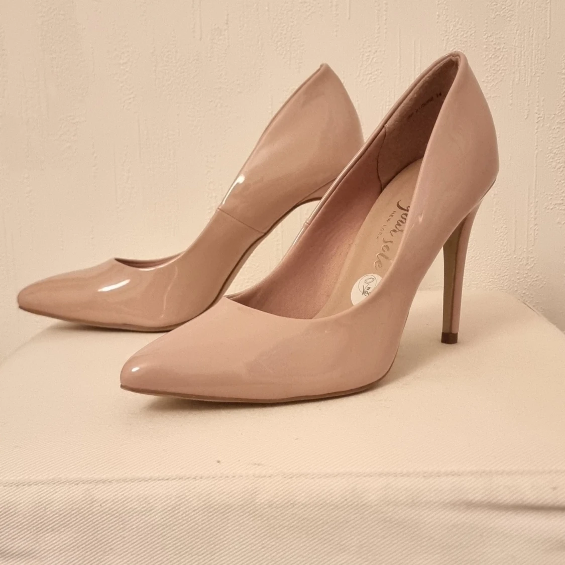 New Look skor nyskick - 90