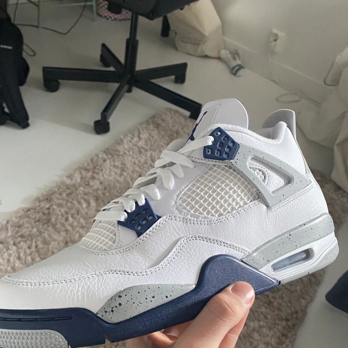 Jordan 4 midnight navy - 91