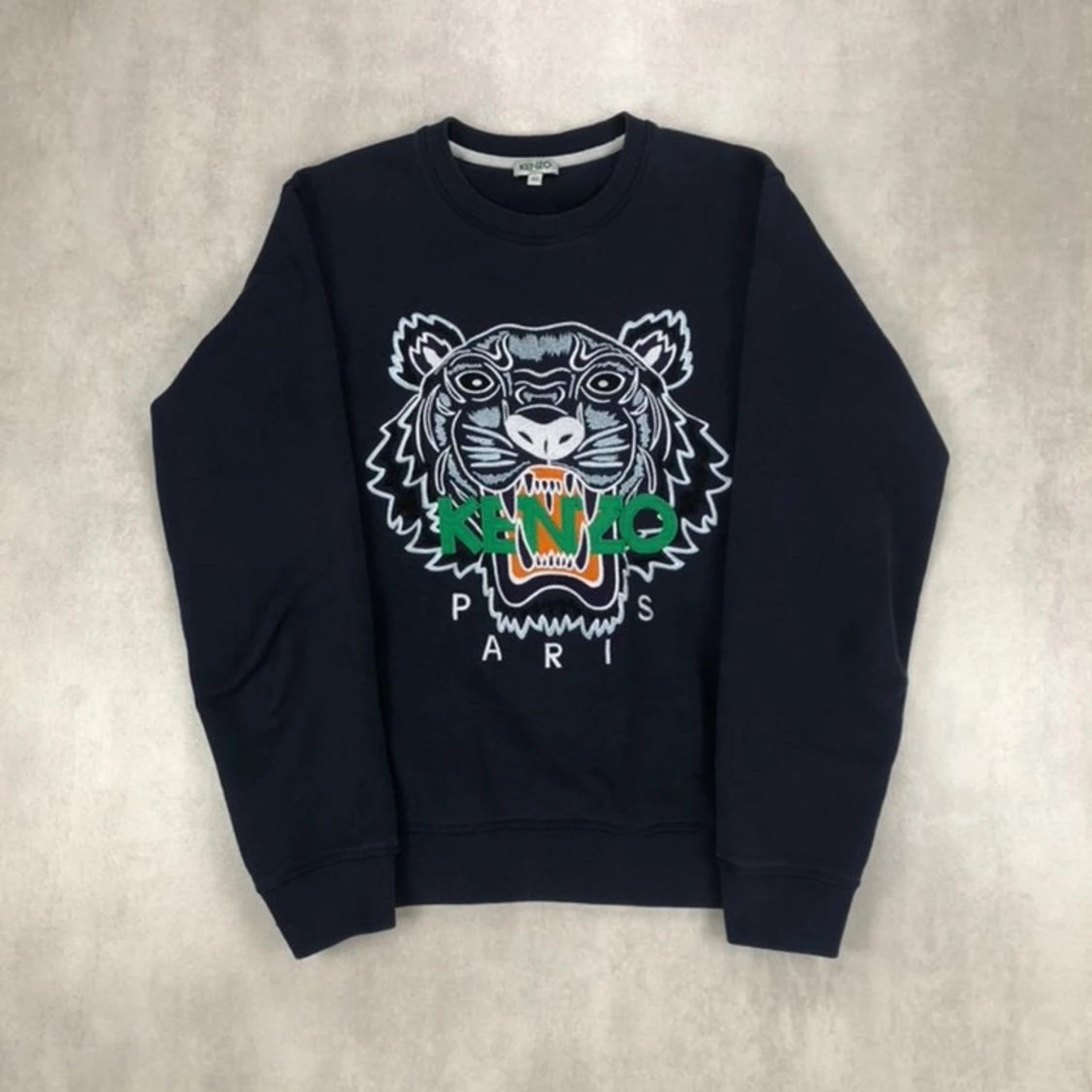 Kenzo sweatshirt Strlk XS