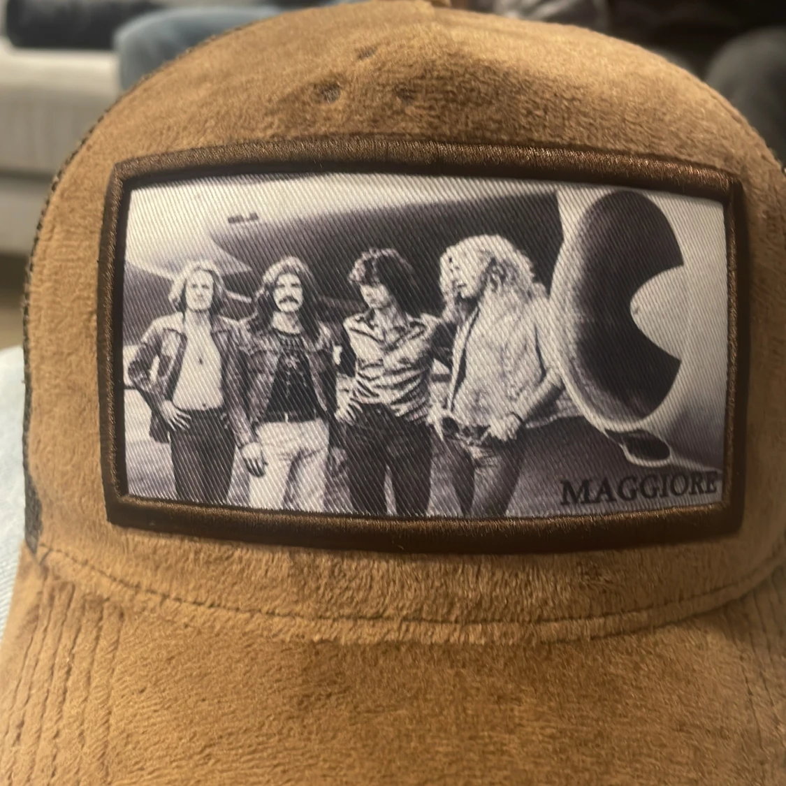 Säljer Maggior keps