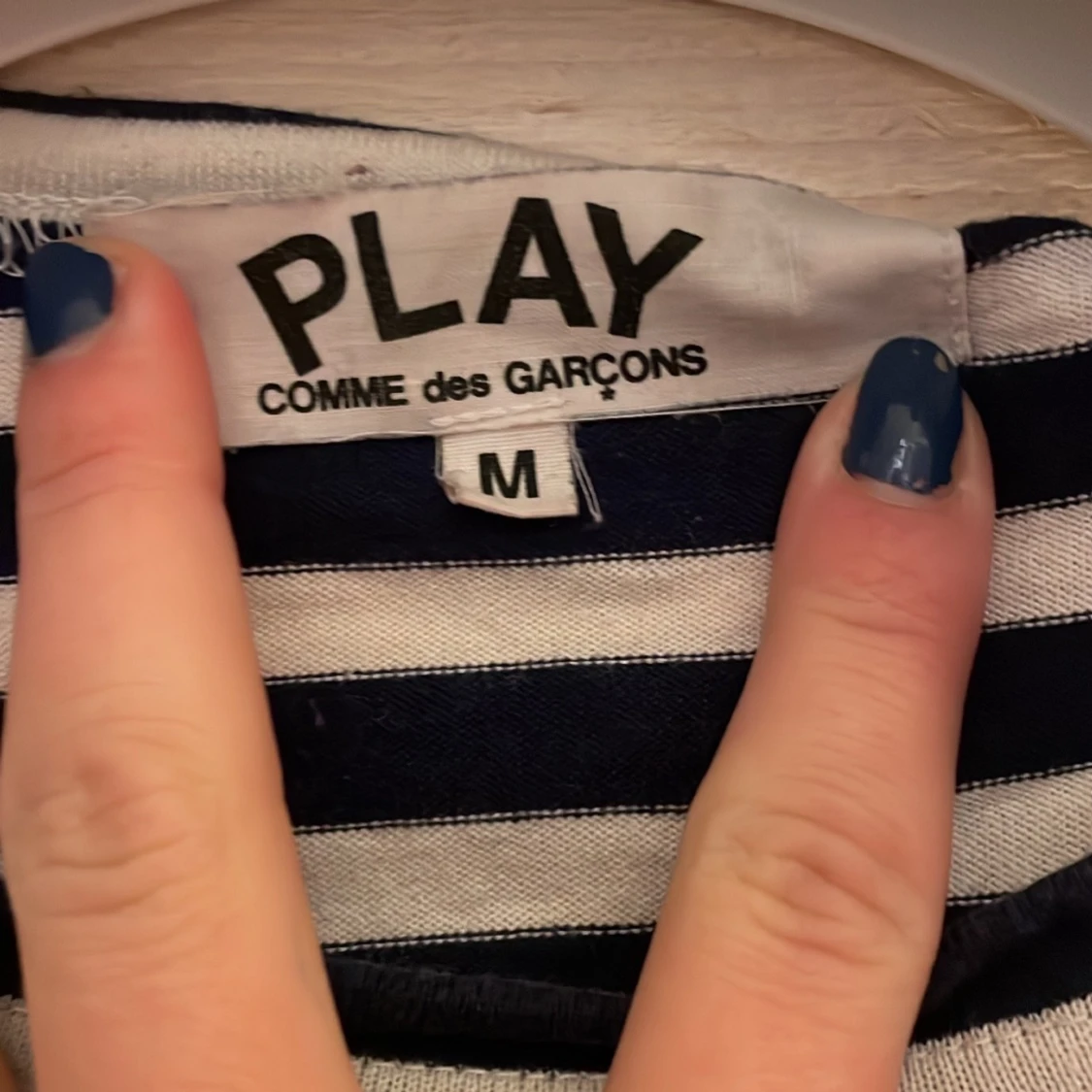 COMME des GARCONS tröja - 90