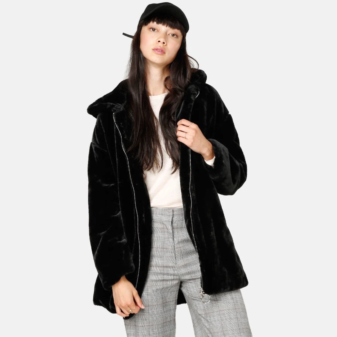 Nyskick jacka från junkyard nypris 799:- jacka  XS / S vinterjacka - 90