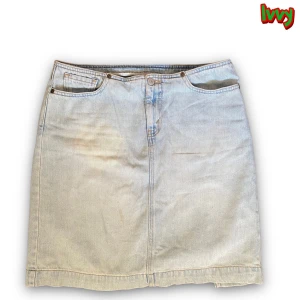 Levis kjol ❤️💙 - Levis kjol ❤️💙 #givingbellahadid