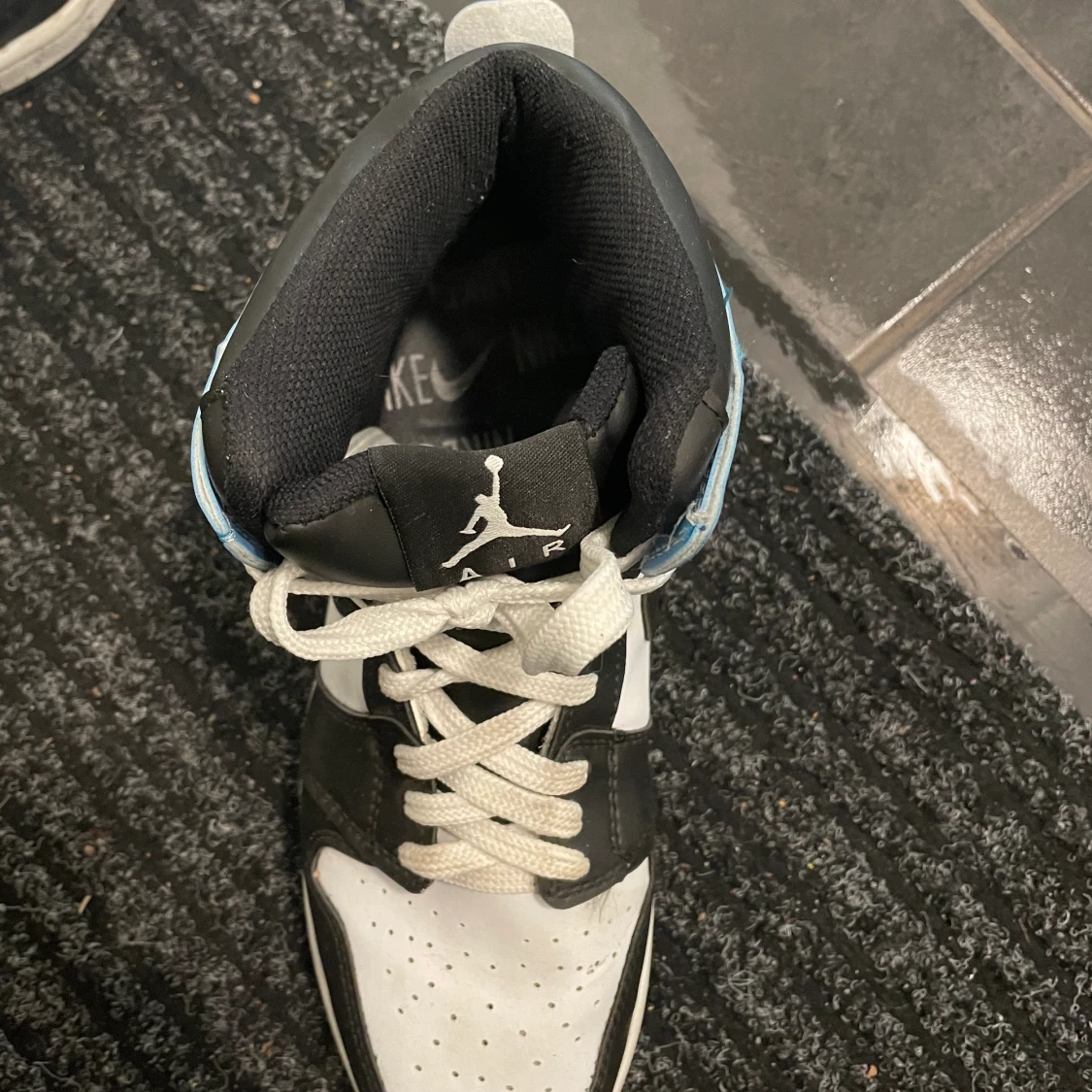 Jordan 1 Nike High skor  - 91