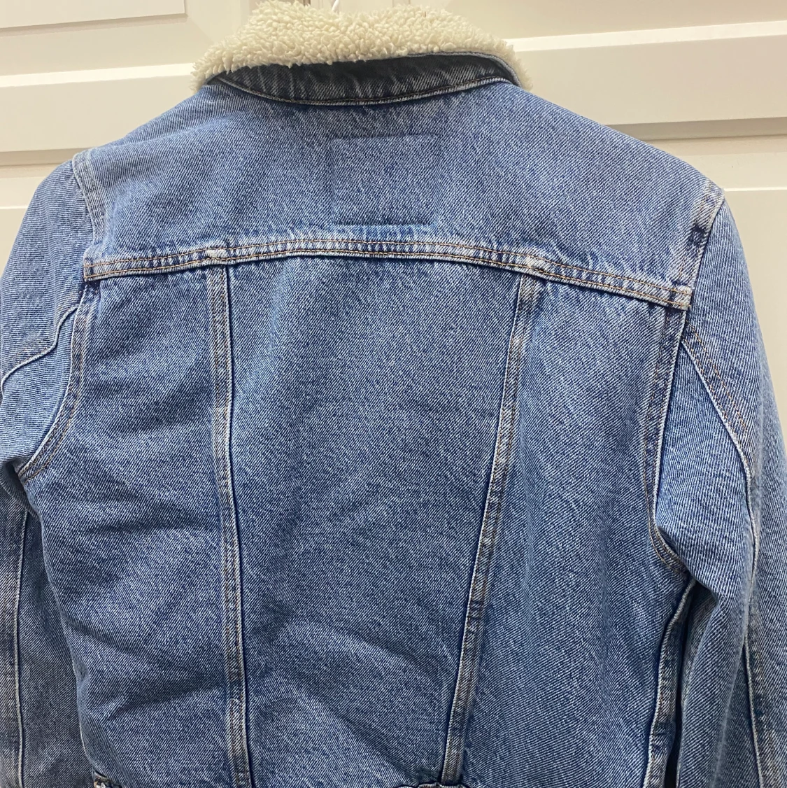 Levis jeansjacka - 90