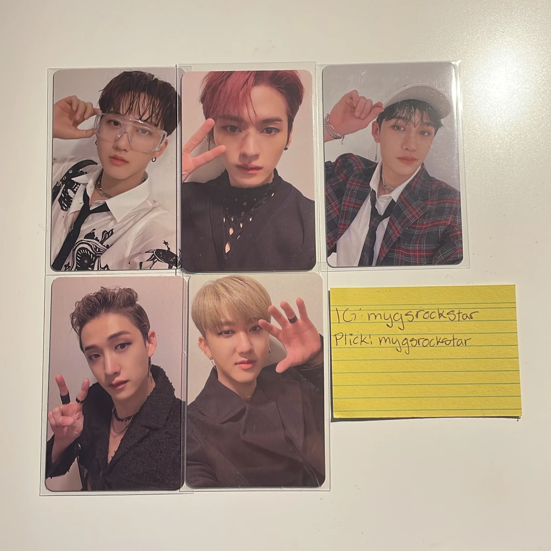 skz pcs