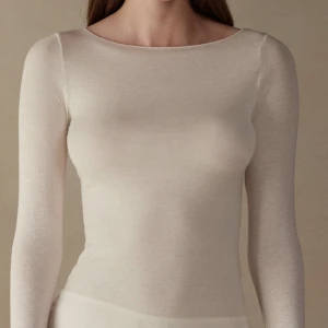 intimissimi tröja - Intimissimi tröja, kashmir, sparsamt använd💜 krämvit