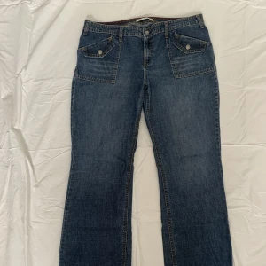 Jeans Tommy hilfiger  - Tommy hilfigerjeans baggy fit med detaljerade fickor 