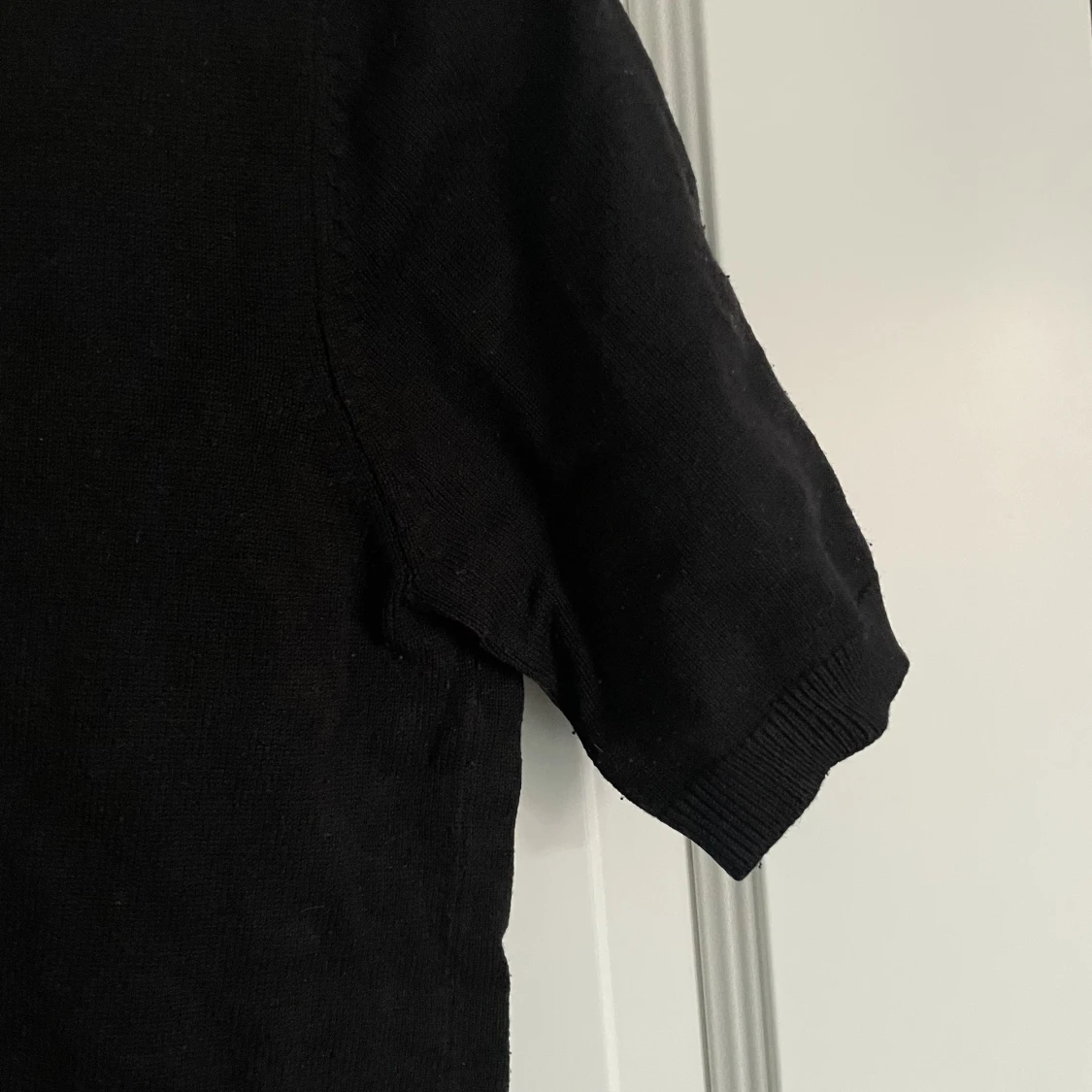 Finstickad t shirt - 91