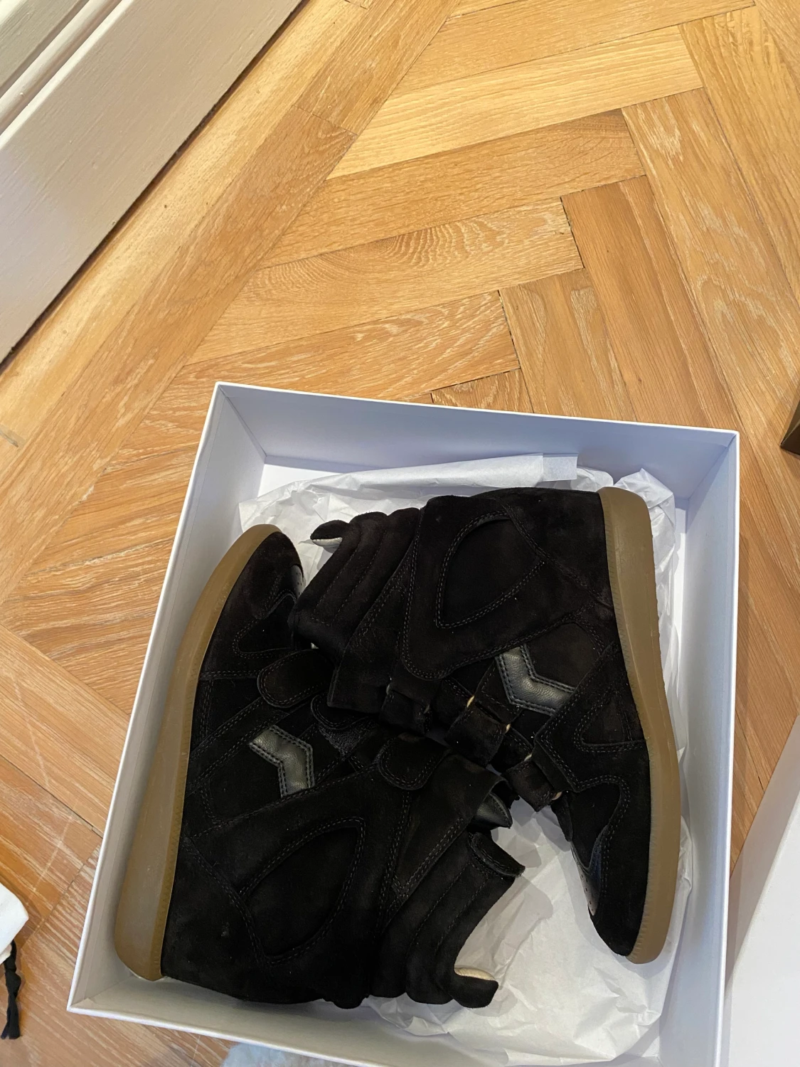 Isabel Marant Beckett 38