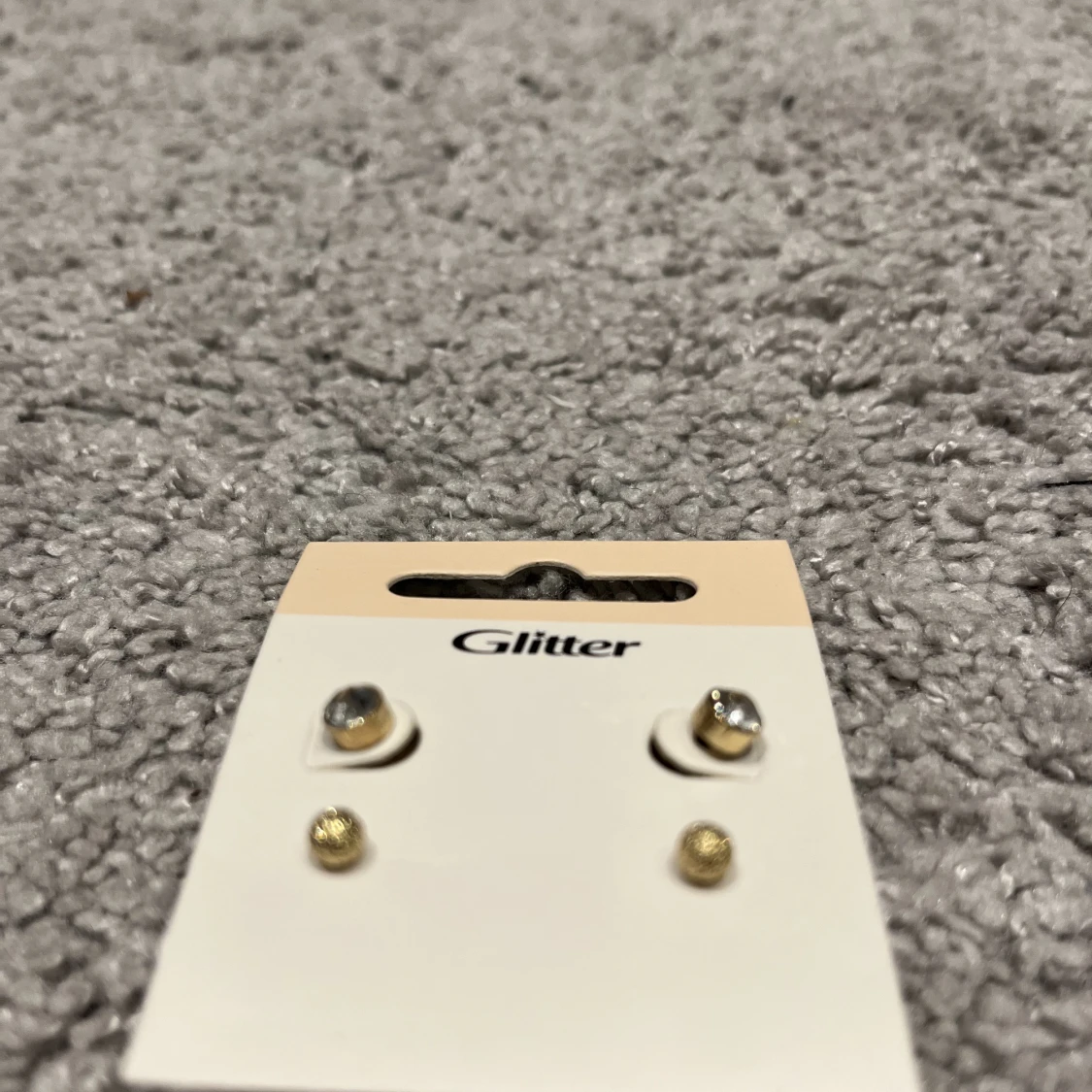 Glitter smycken  - 91