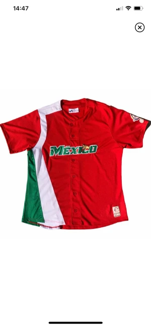 Mexico Baseball Tröja - .