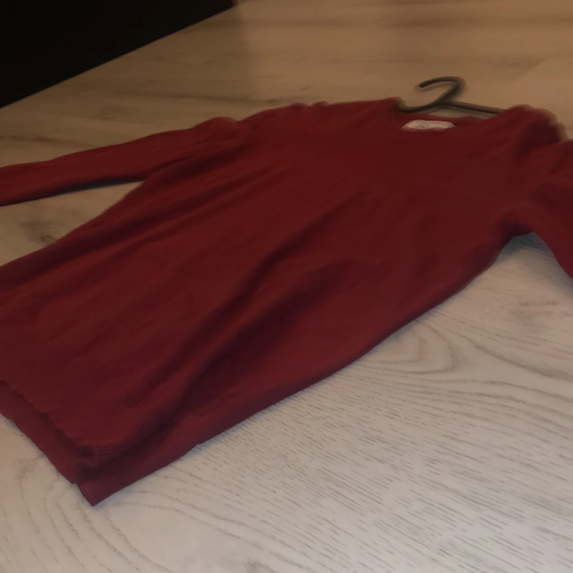 Vin röd tröja! - 91