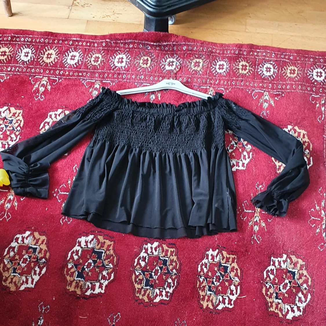 Off shoulder topp - 90