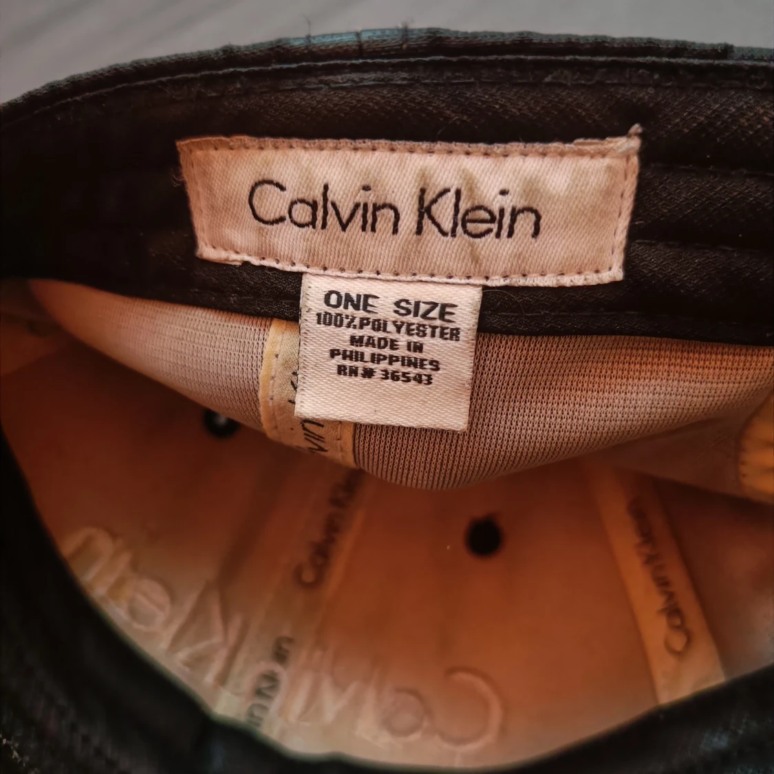 Calvin Klein keps - 90