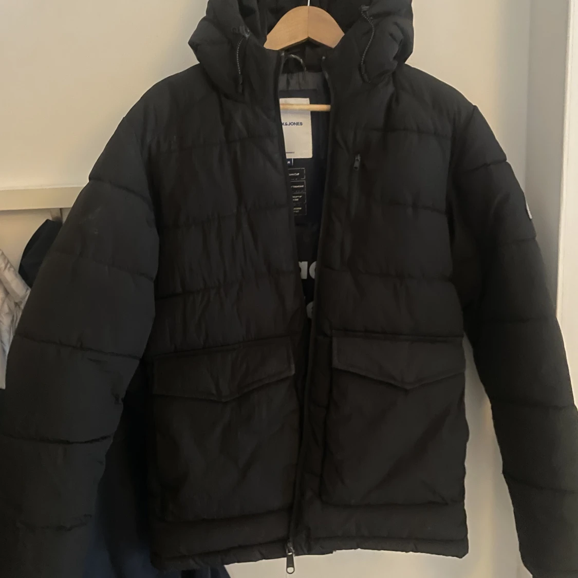 Pufferjacka Jack&Jones