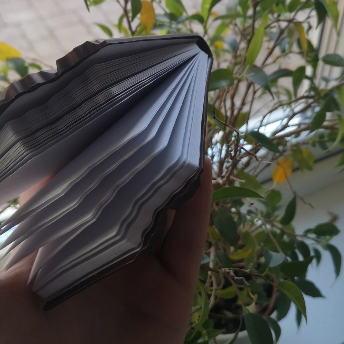 Anteckningsblock  - 90