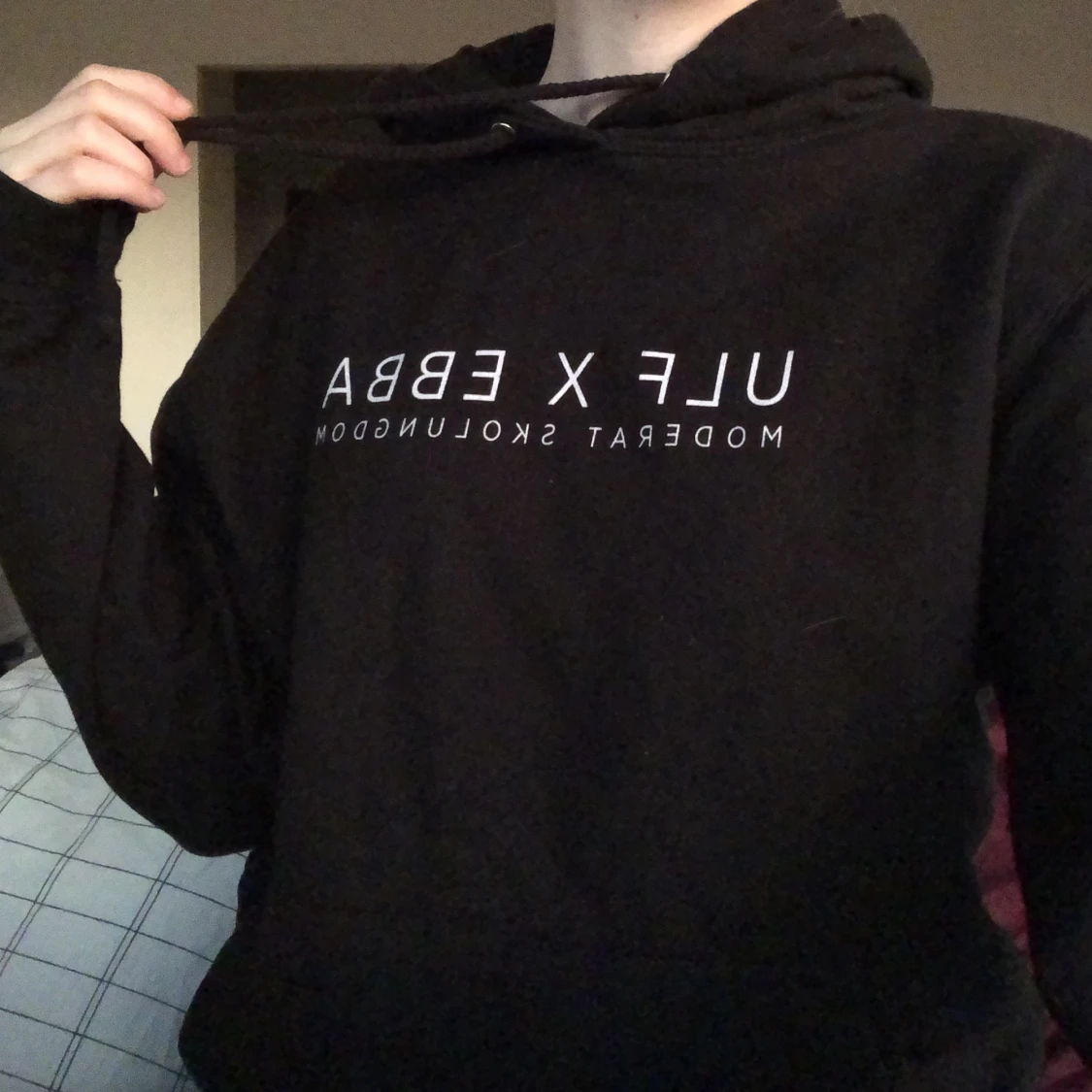 Moderat hoodie! - 90